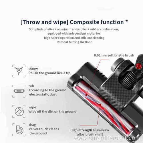 Customized Portable Small Wireless Handheld Vacuum Cleaner